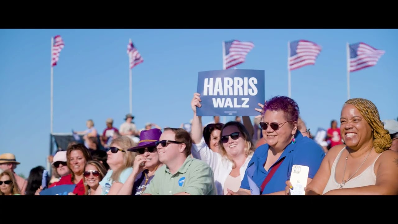 Like Detroit | Harris-Walz 2024